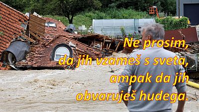 7. velikonočna nedelja - B
